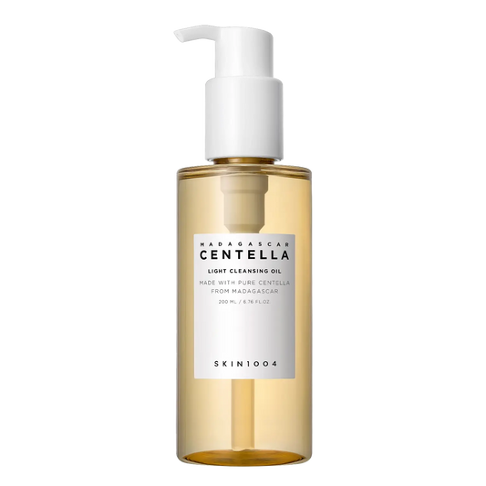 SKIN1004 Madagascar Centella Light Cleansing Oil 200ml-Wonder Skin