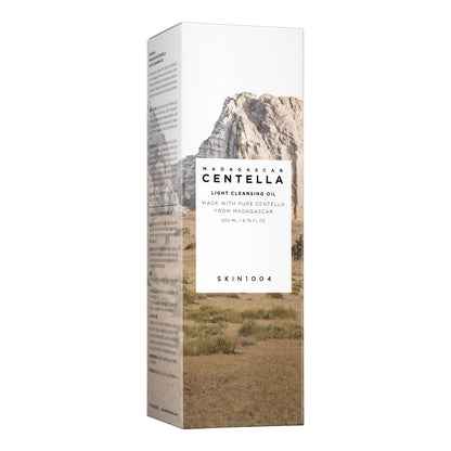 SKIN1004 Madagascar Centella Light Cleansing Oil 200ml-Wonder Skin