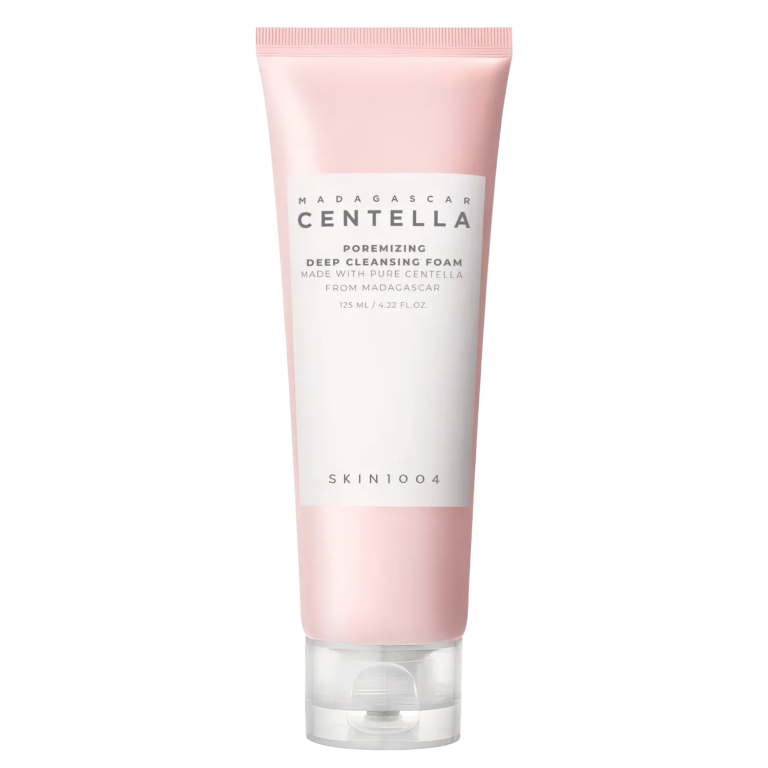 SKIN1004 Madagascar Centella Poremizing Deep Cleansing Foam 125ml-Wonder Skin