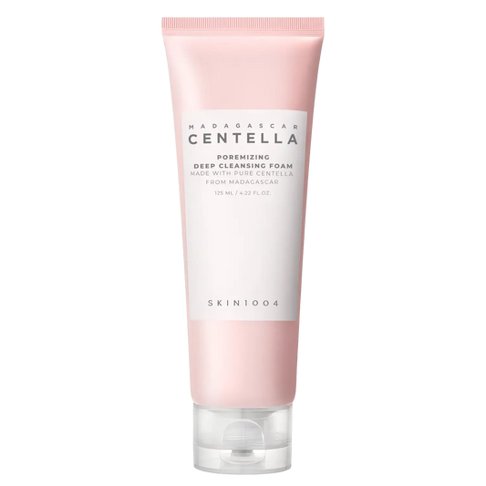 SKIN1004 Madagascar Centella Poremizing Deep Cleansing Foam 125ml-Wonder Skin
