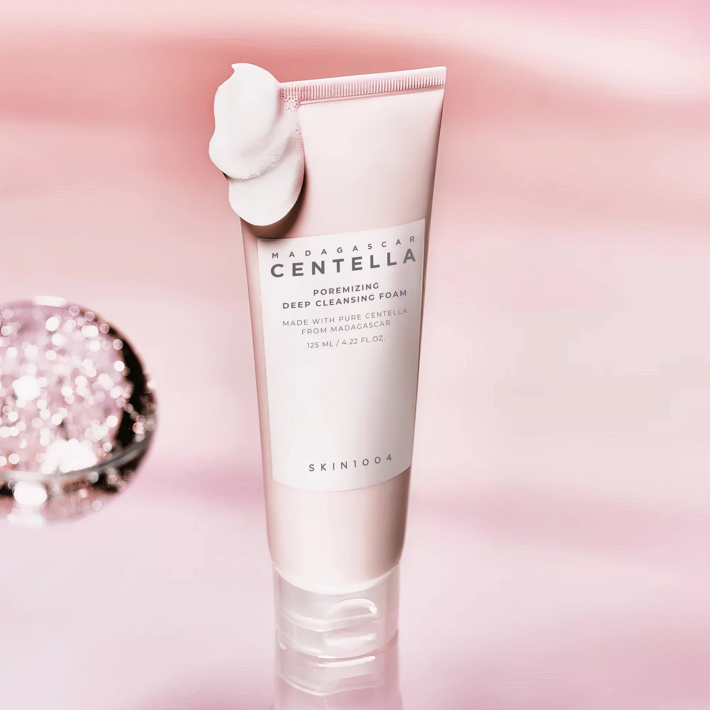 SKIN1004 Madagascar Centella Poremizing Deep Cleansing Foam 125ml-Wonder Skin