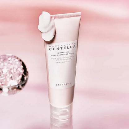 SKIN1004 Madagascar Centella Poremizing Deep Cleansing Foam 125ml-Wonder Skin