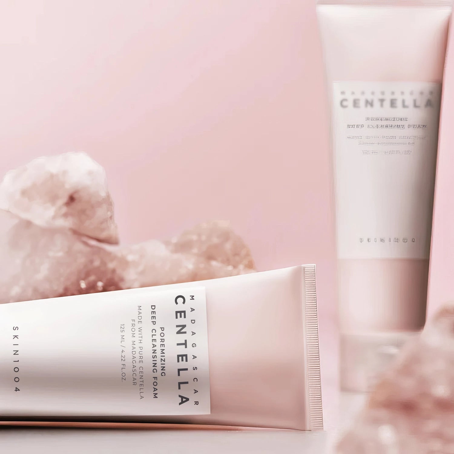SKIN1004 Madagascar Centella Poremizing Deep Cleansing Foam 125ml-Wonder Skin