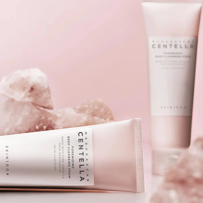 SKIN1004 Madagascar Centella Poremizing Deep Cleansing Foam 125ml-Wonder Skin