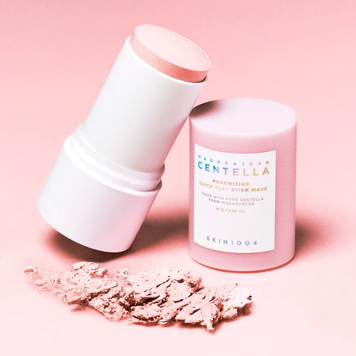 SKIN1004 Madagascar Centella Poremizing Quick Clay Stick Mask - 27g-Wonder Skin