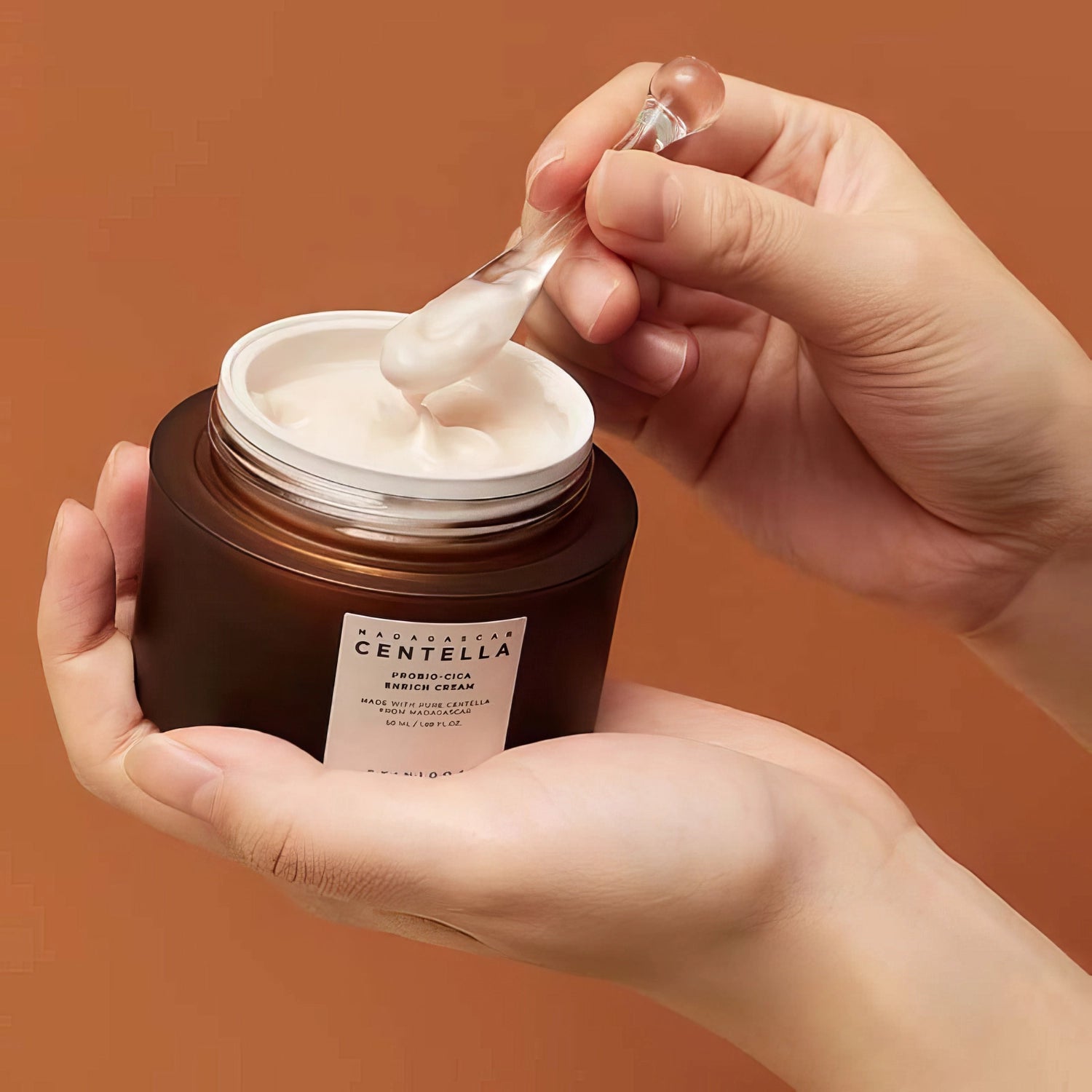 SKIN1004 Madagascar Centella Probio-Cica Enrich Cream 50ml-Wonder Skin