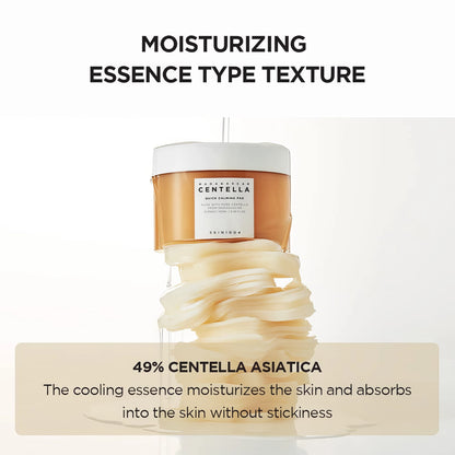 SKIN1004 Madagascar Centella Quick Calming Pad 70 Pads / 130ml.-Wonder Skin