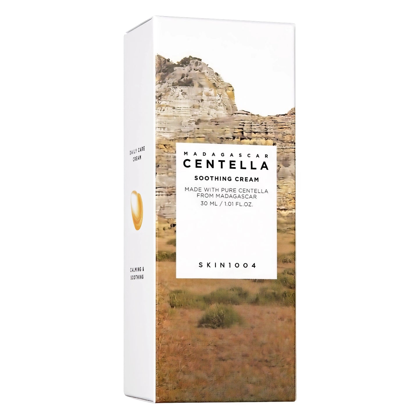 SKIN1004 Madagascar Centella Soothing Cream 75ml-Wonder Skin