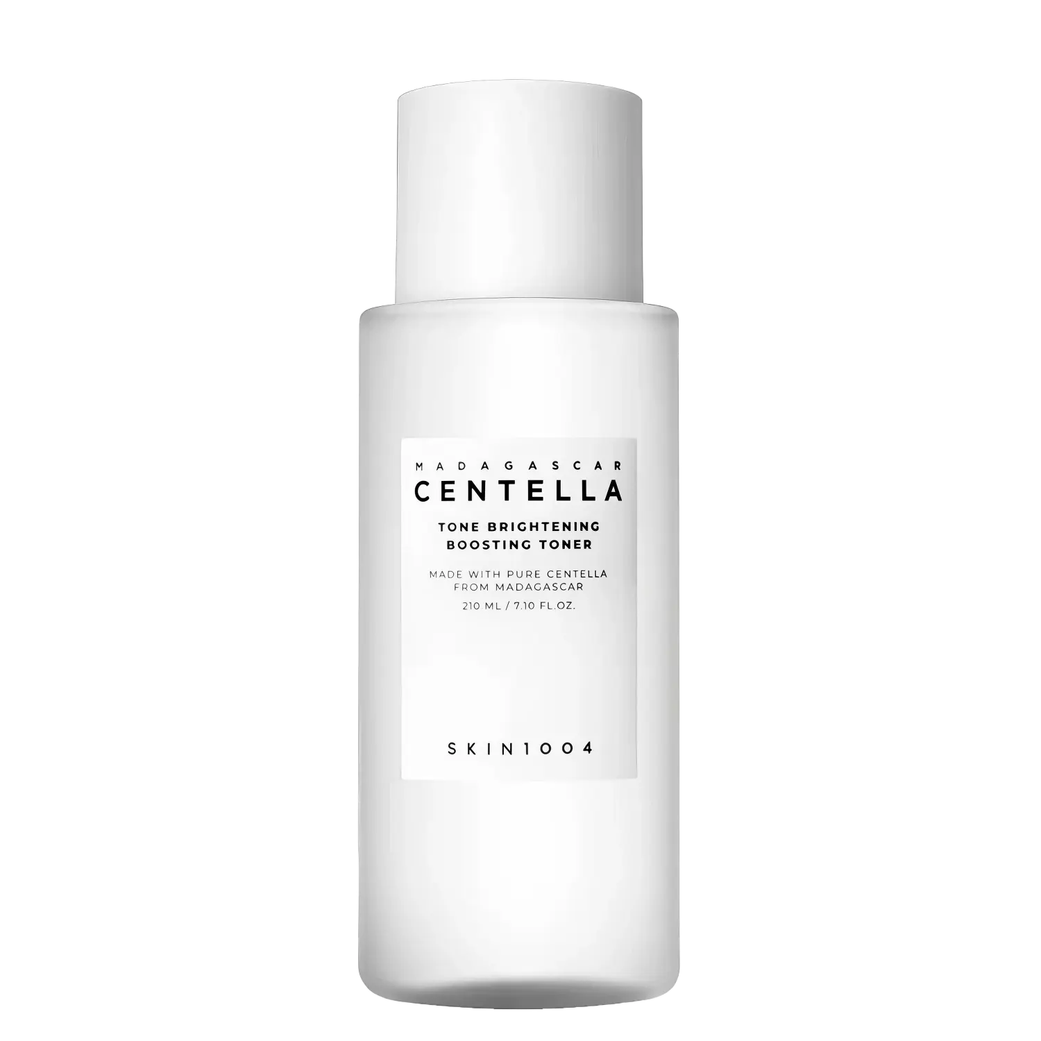 SKIN1004 Madagascar Centella Tone Brightening Boosting Toner 210ml-Wonder Skin
