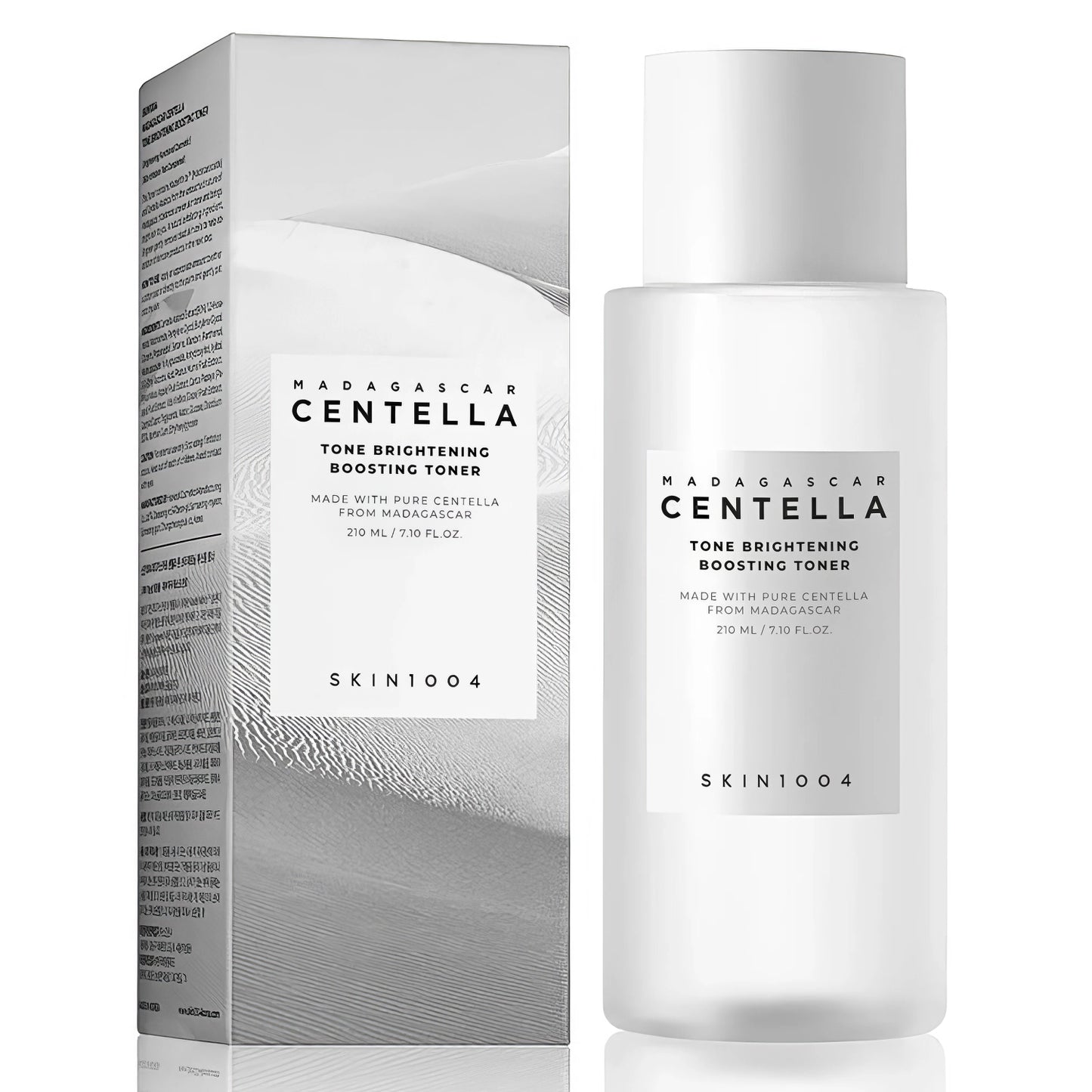 SKIN1004 Madagascar Centella Tone Brightening Boosting Toner 210ml-Wonder Skin