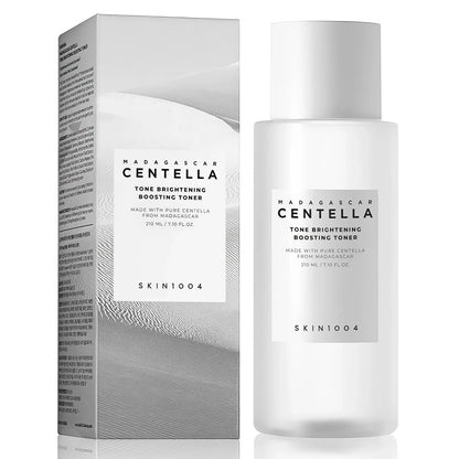 SKIN1004 Madagascar Centella Tone Brightening Boosting Toner 210ml-Wonder Skin