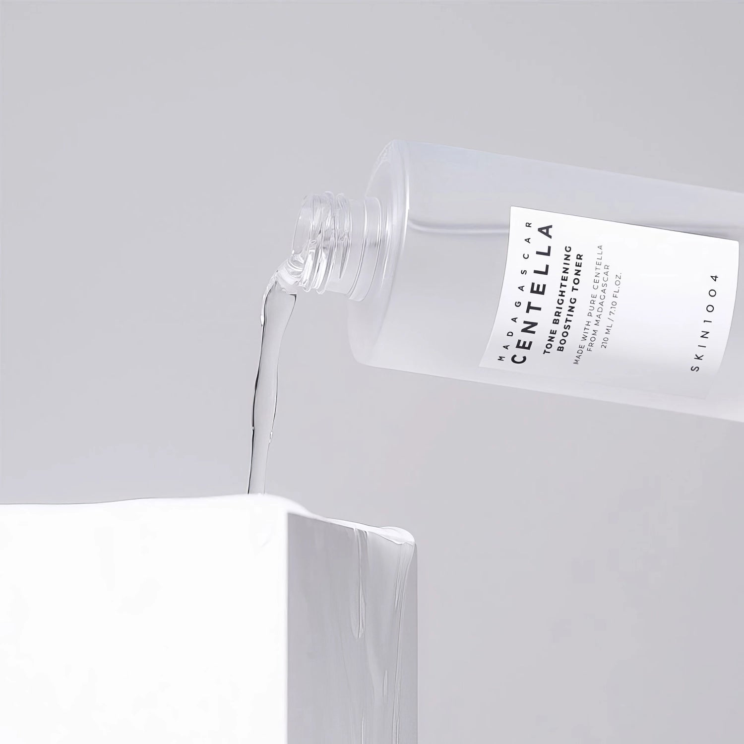 SKIN1004 Madagascar Centella Tone Brightening Boosting Toner 210ml-Wonder Skin