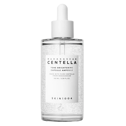 SKIN1004 Madagascar Centella Tone Brightening Capsule Ampoule 50ml-Wonder Skin