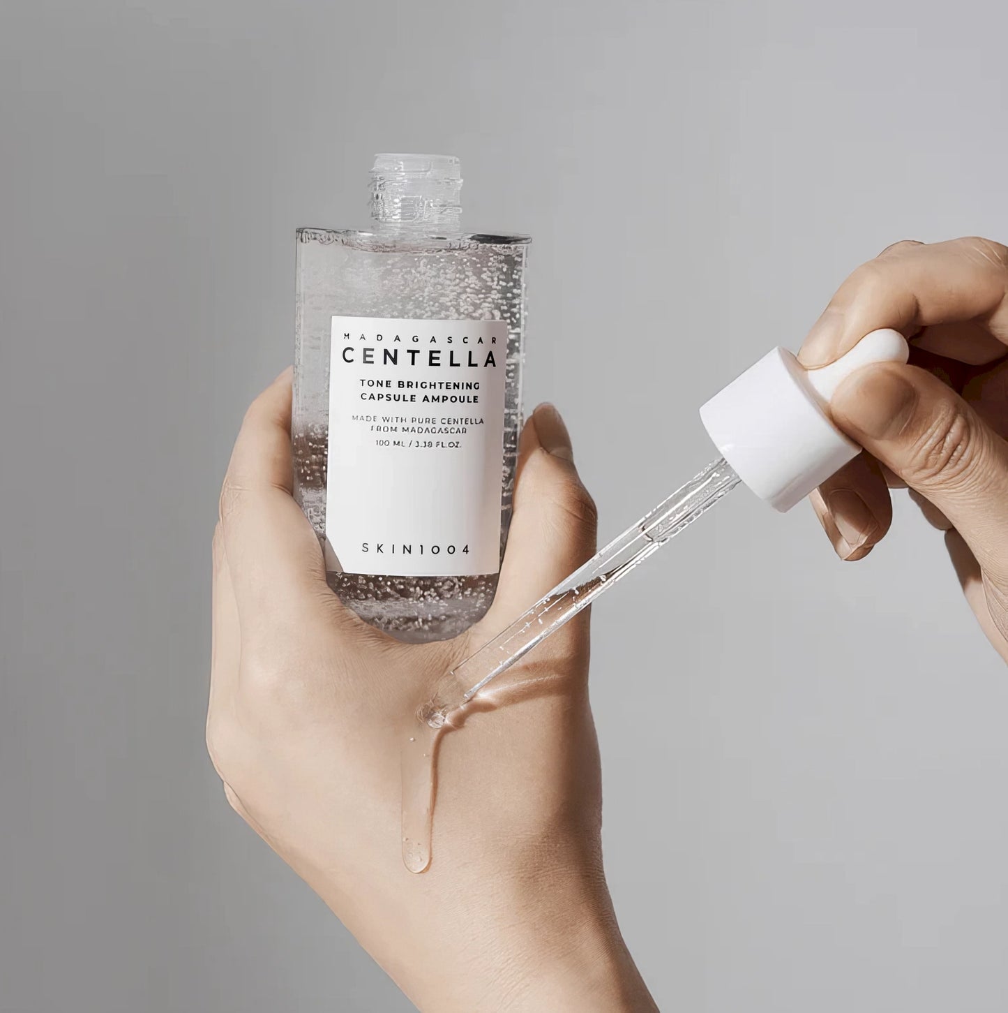 SKIN1004 Madagascar Centella Tone Brightening Capsule Ampoule 30ml-Wonder Skin