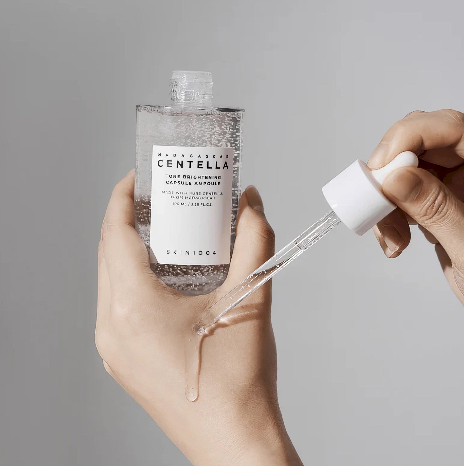 SKIN1004 Madagascar Centella Tone Brightening Capsule Ampoule 30ml-Wonder Skin