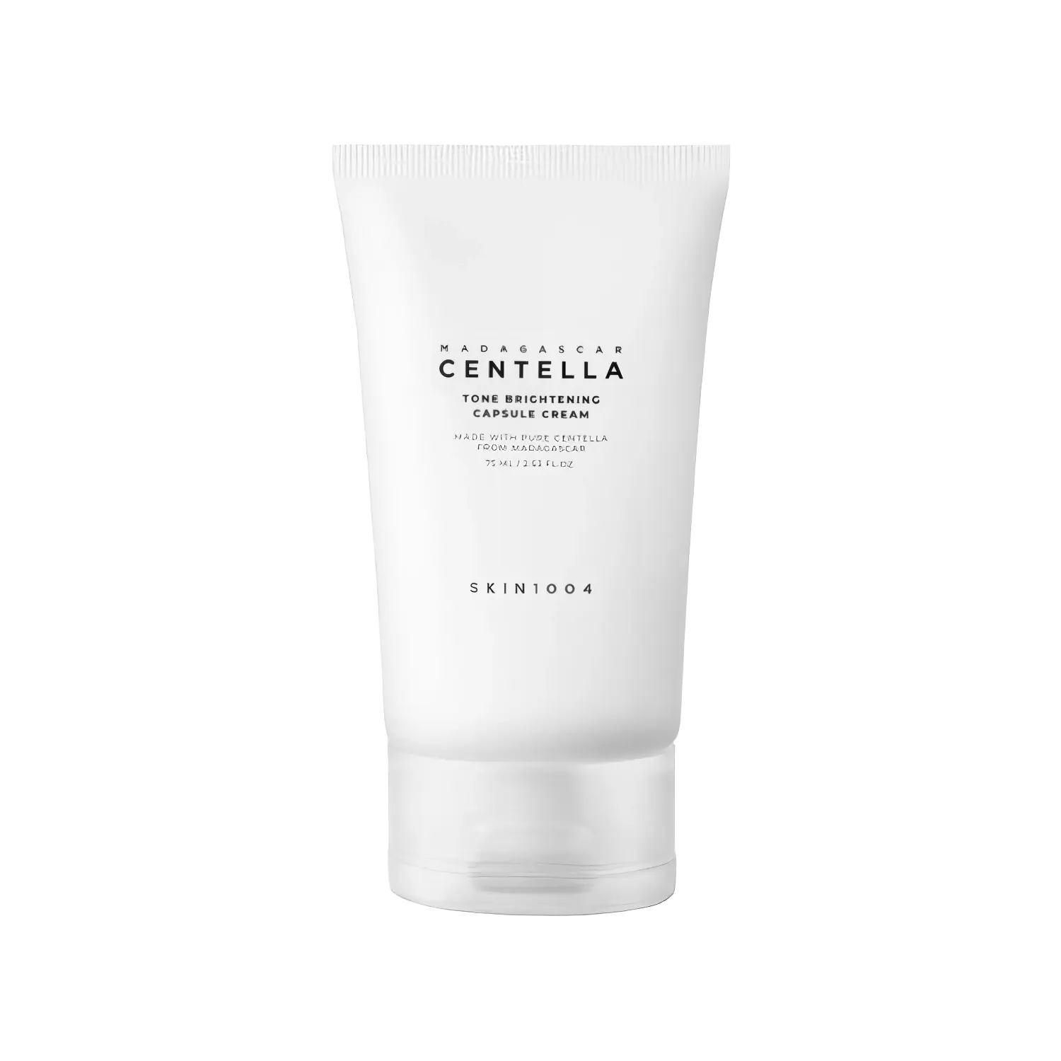 SKIN1004 Madagascar Centella Tone Brightening Capsule Cream 75ml-Wonder Skin