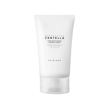 SKIN1004 Madagascar Centella Tone Brightening Capsule Cream 75ml-Wonder Skin