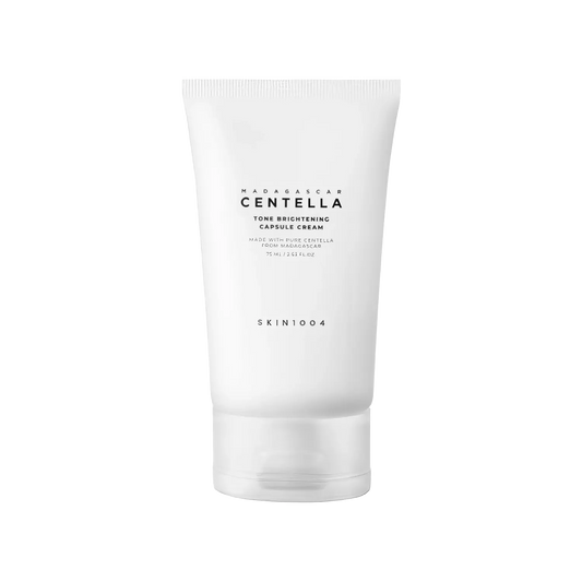 SKIN1004 Madagascar Centella Tone Brightening Capsule Cream 75ml-Wonder Skin