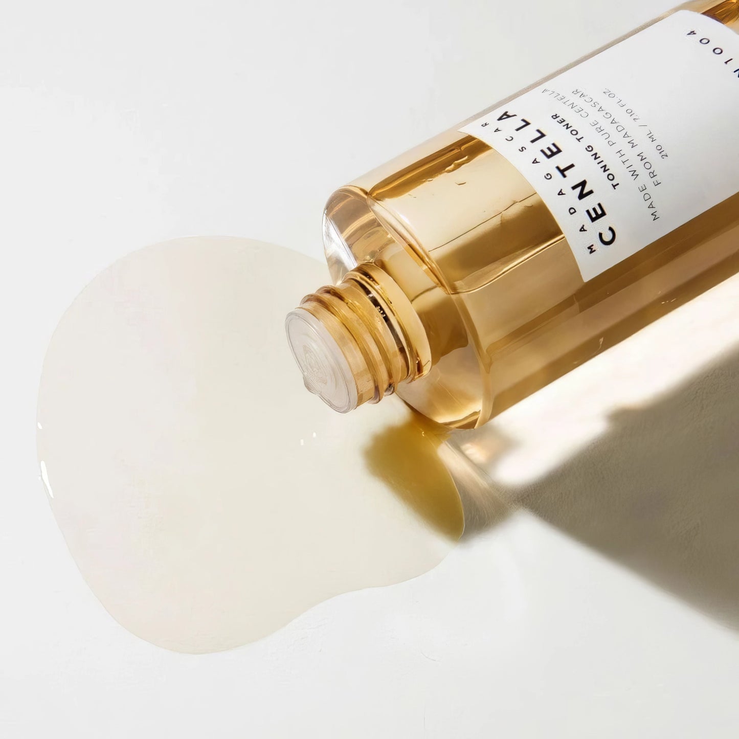 SKIN1004 Madagascar Centella Toning Toner 210ml-Wonder Skin