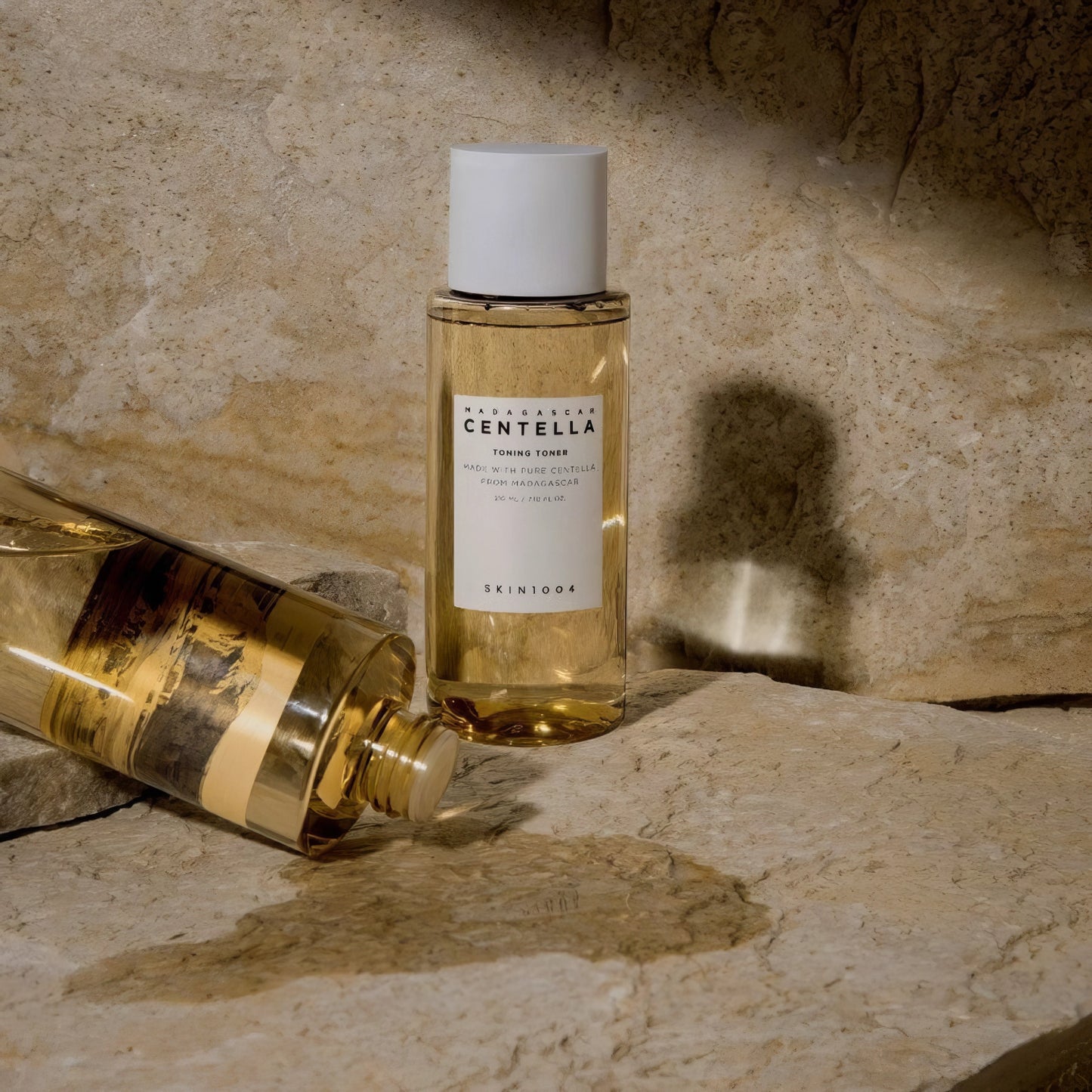 SKIN1004 Madagascar Centella Toning Toner 210ml-Wonder Skin
