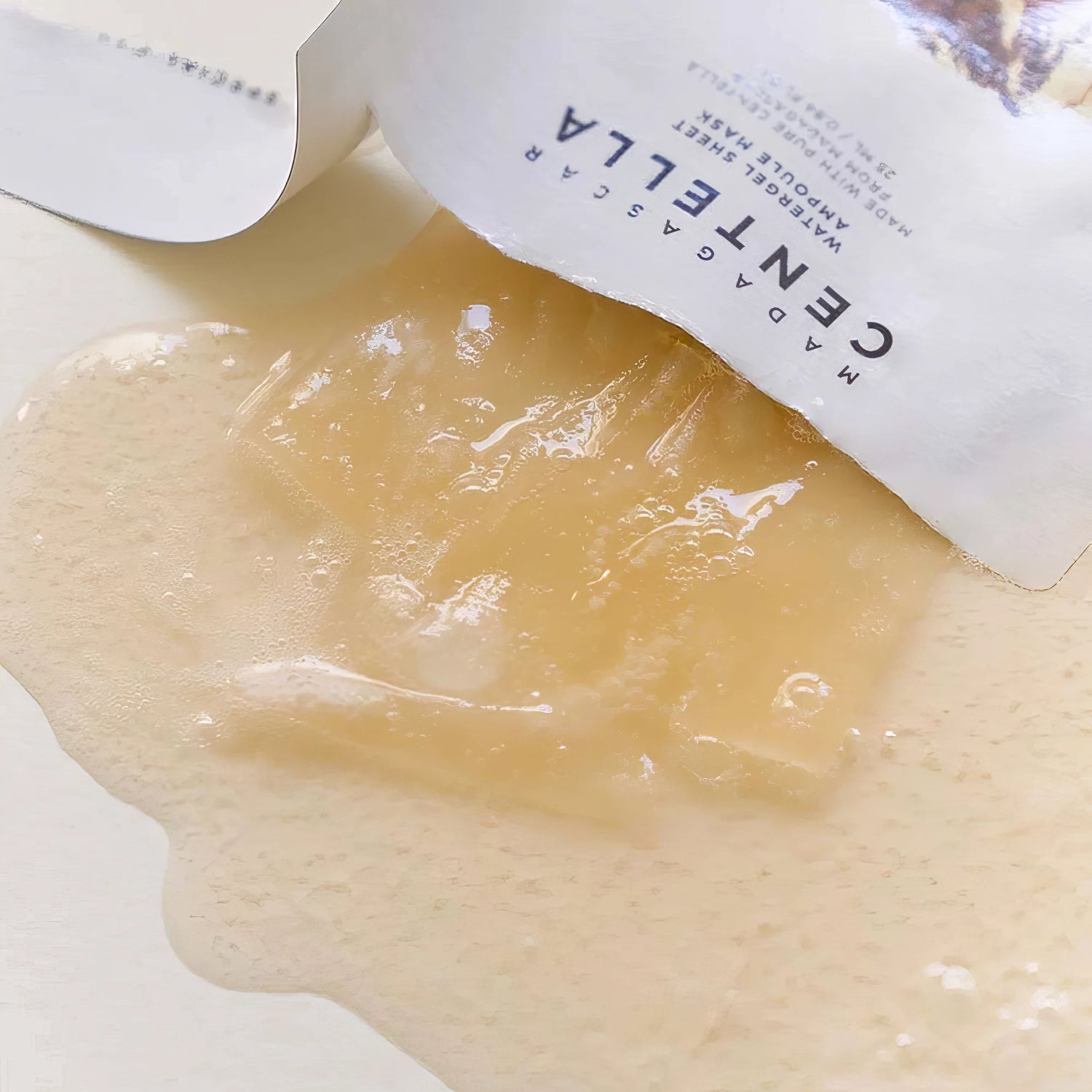 SKIN1004 Madagascar Centella Watergel Sheet Ampoule Mask 25ml-Wonder Skin