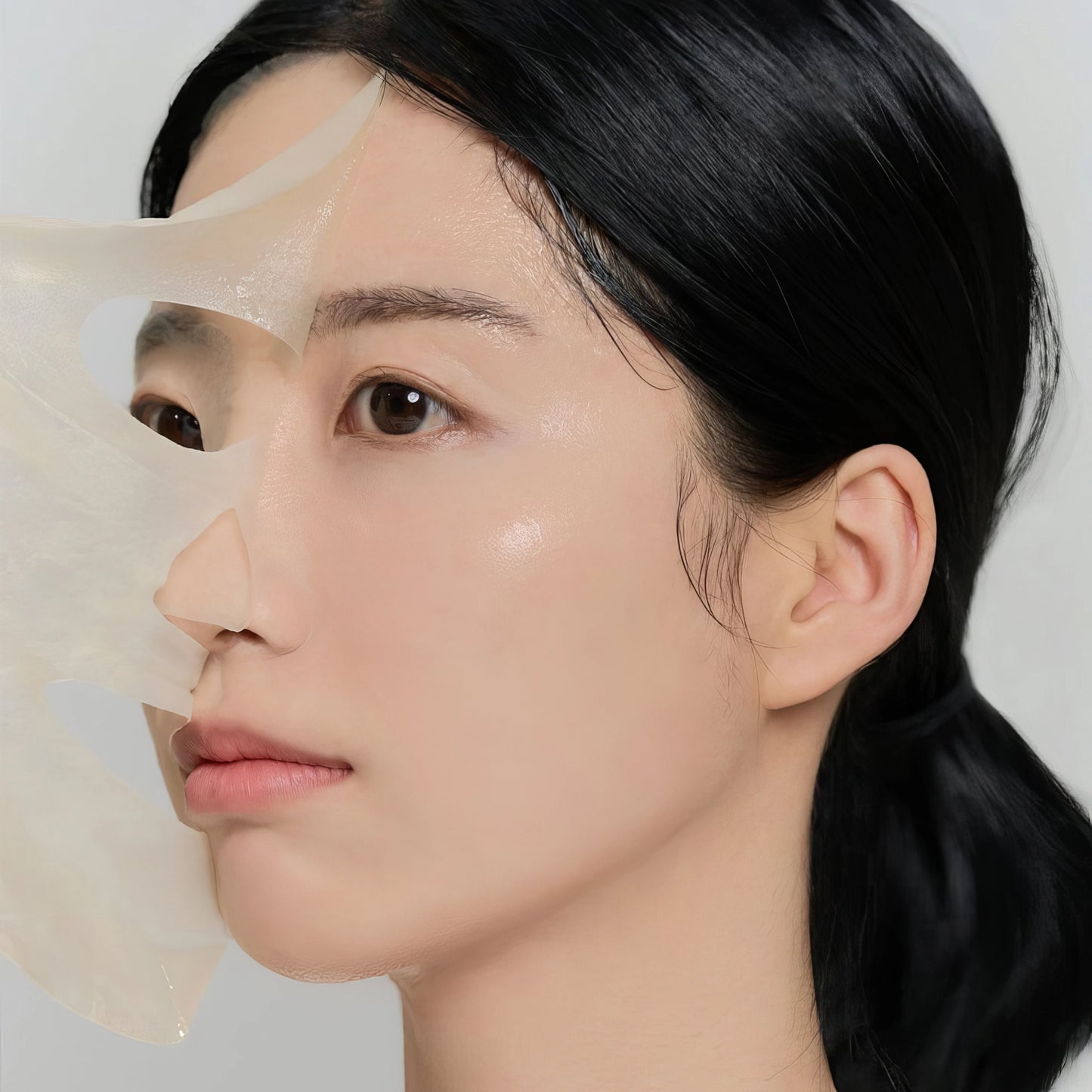 SKIN1004 Madagascar Centella Watergel Sheet Ampoule Mask 25ml-Wonder Skin