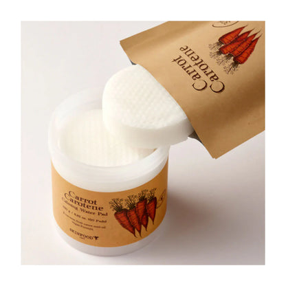 Skinfood Carrot Carotene Calming Water Pad 250g-Wonder Skin