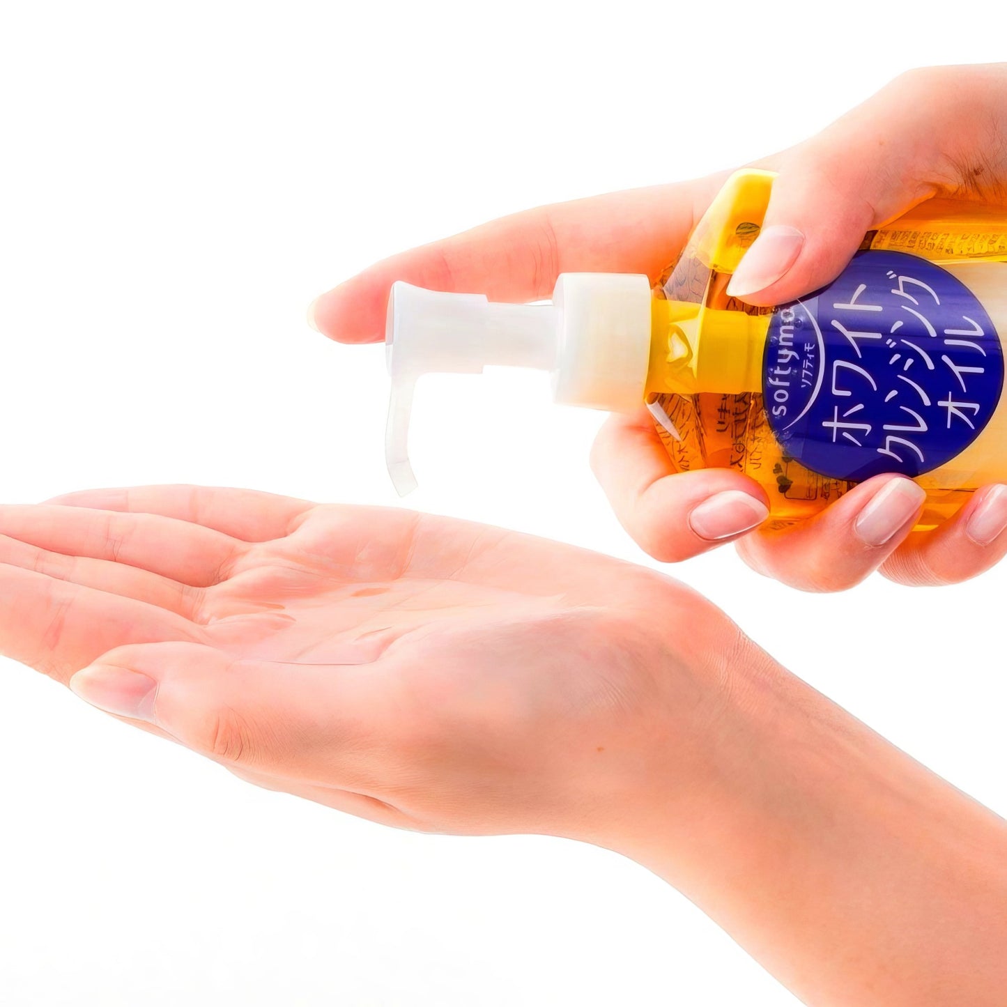 Softymo Deep Cleansing Oil 240ml-Wonder Skin