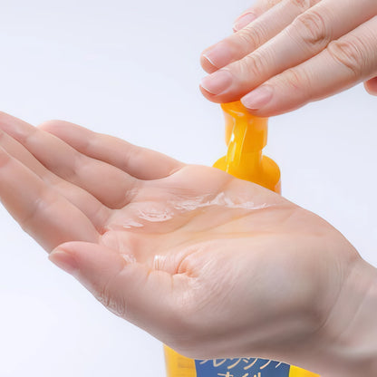 Softymo Deep Cleansing Oil 240ml-Wonder Skin