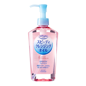 Softymo Speedy Cleansing Oil 240ml