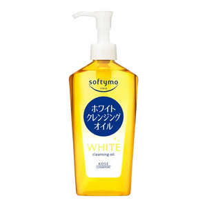 Softymo White Cleansing Oil 240ml