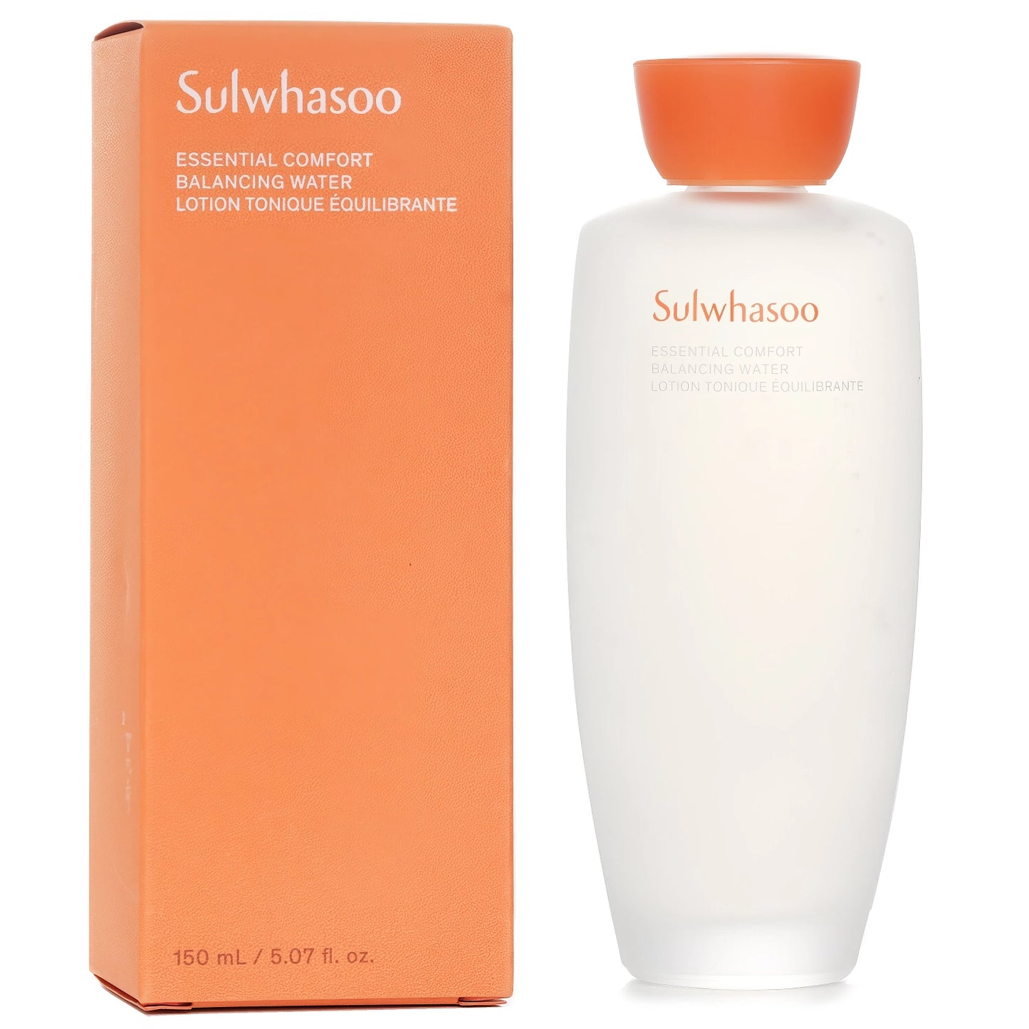 Sulwhasoo Essential Comfort Balancing Water 150ml-Wonder Skin