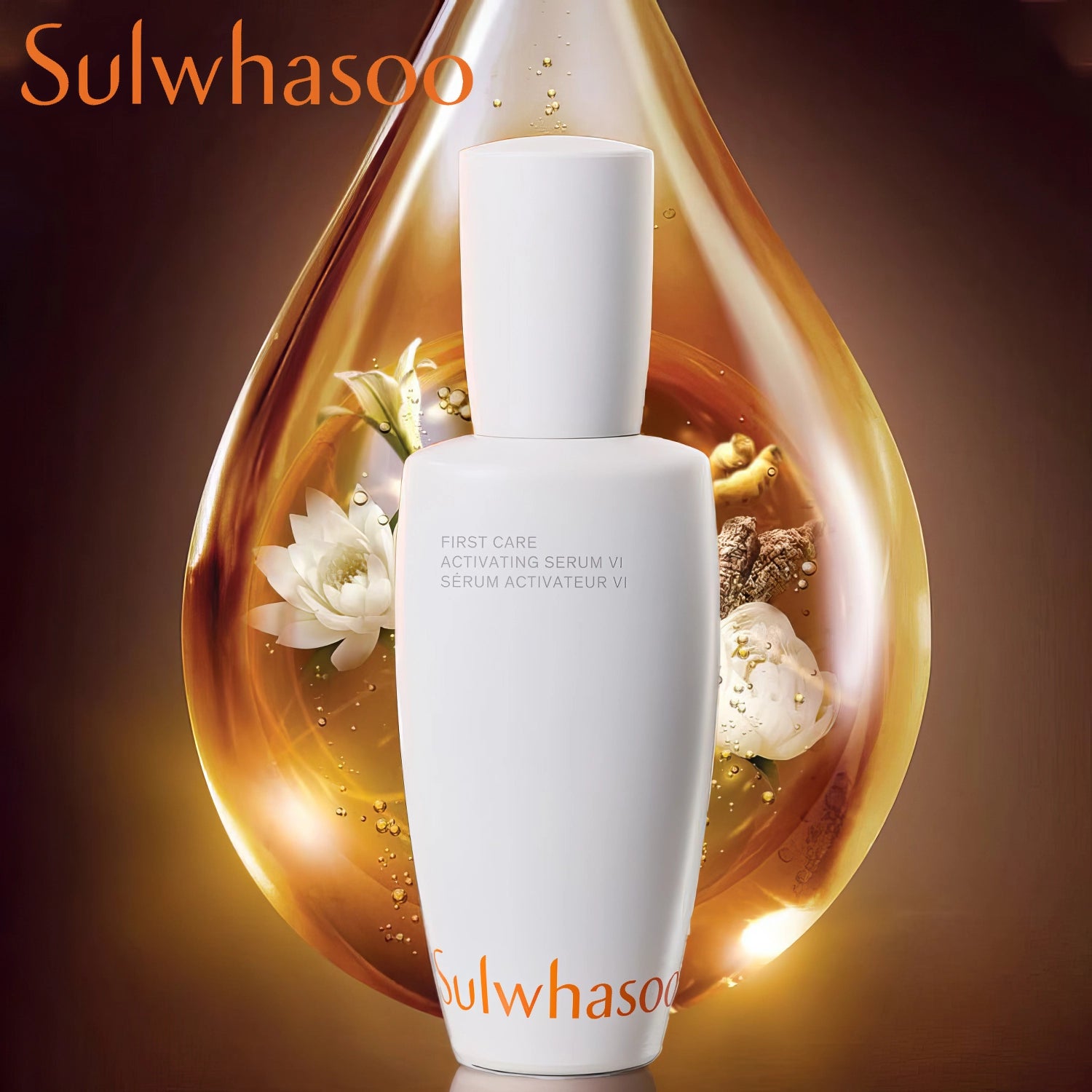 Sulwhasoo First Care Activating Serum VI 90ml-Wonder Skin
