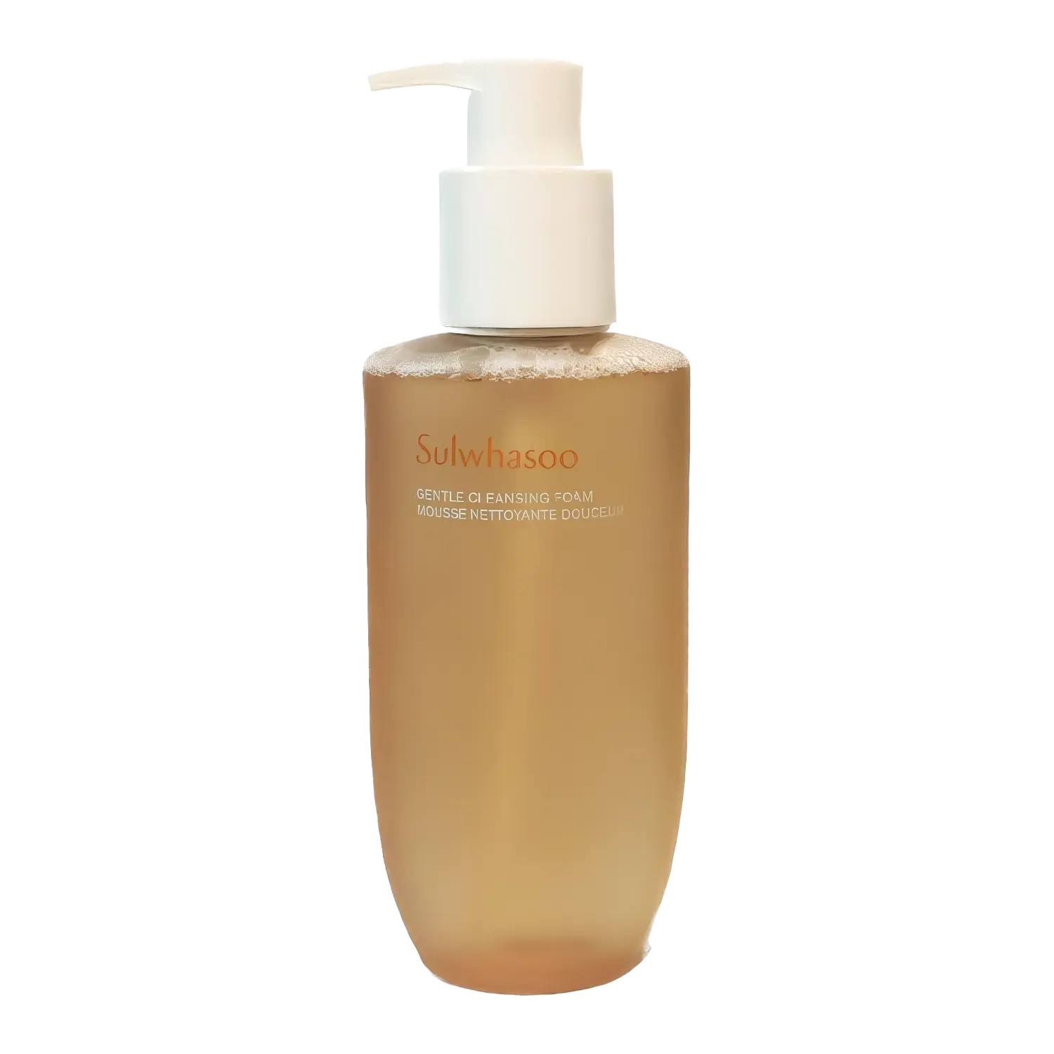 Sulwhasoo Gentle Cleansing Foam 200ml-Wonder Skin