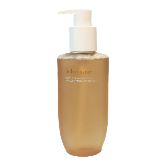 Sulwhasoo Gentle Cleansing Foam 200ml-Wonder Skin
