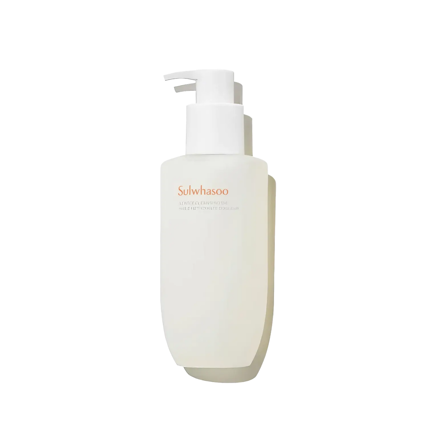Sulwhasoo Gentle Cleansing Oil 200ml-Wonder Skin
