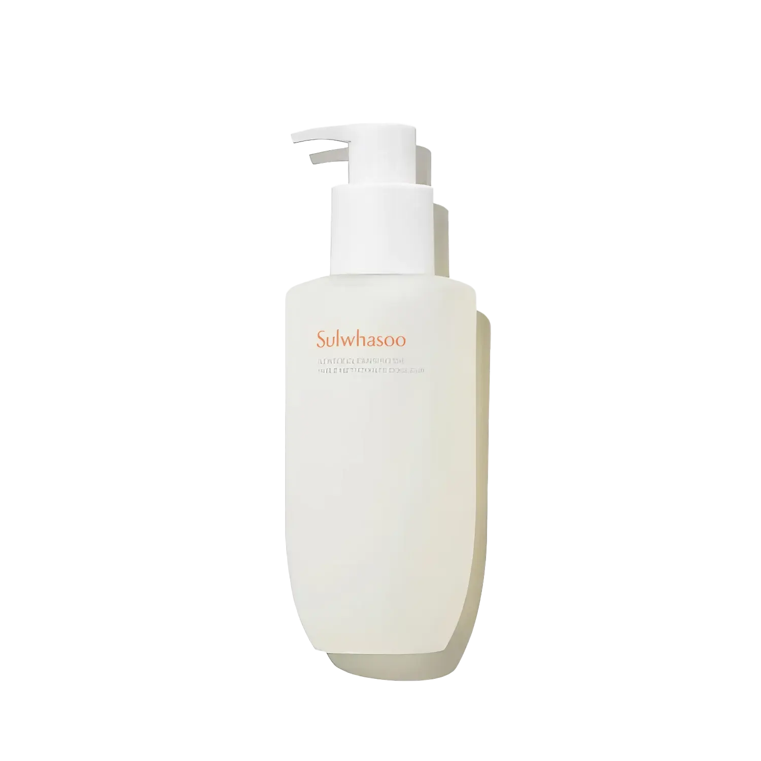 Sulwhasoo Gentle Cleansing Oil 200ml-Wonder Skin
