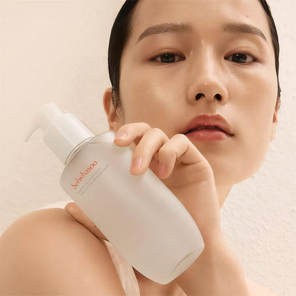 Sulwhasoo Gentle Cleansing Oil 200ml-Wonder Skin