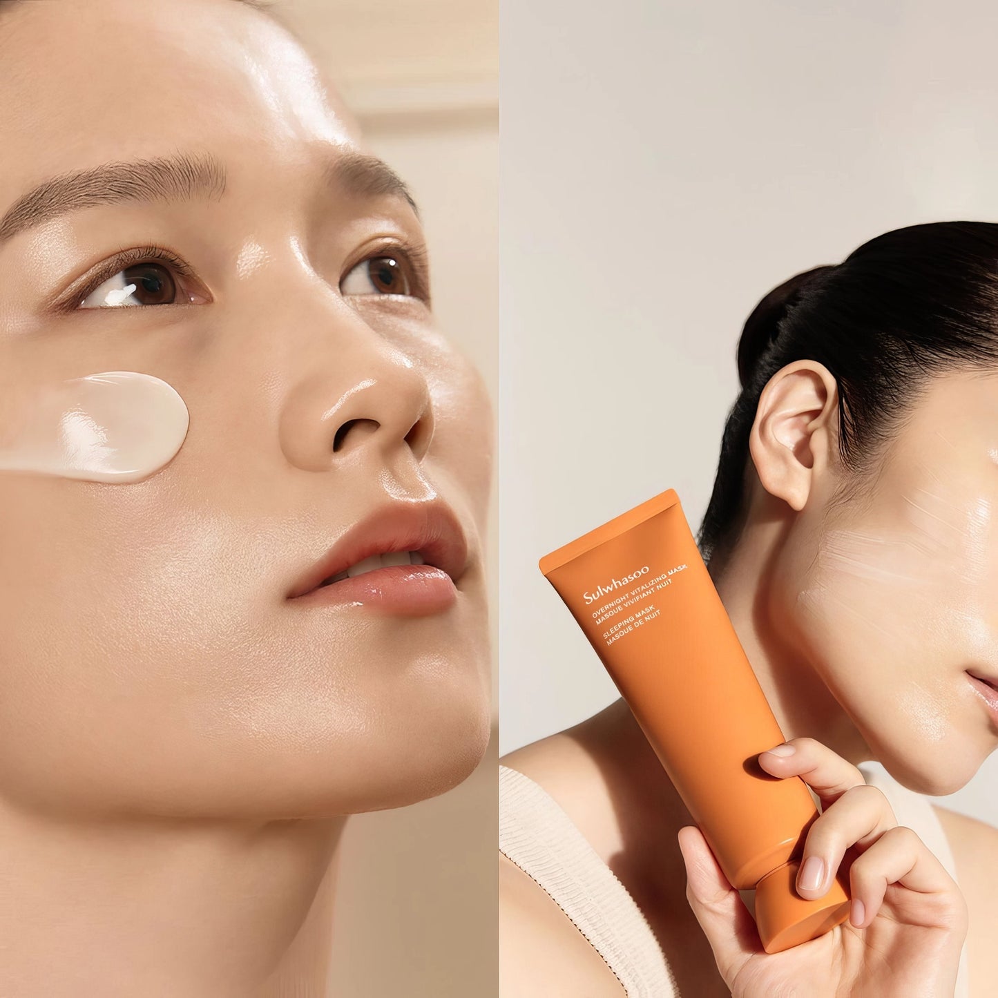 Sulwhasoo Overnight Vitalizing Mask 35ml-Wonder Skin