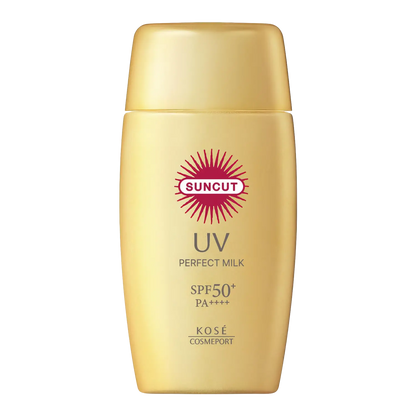 Suncut Perfect UV Milk SPF 50+ PA++++ 50ml-Wonder Skin