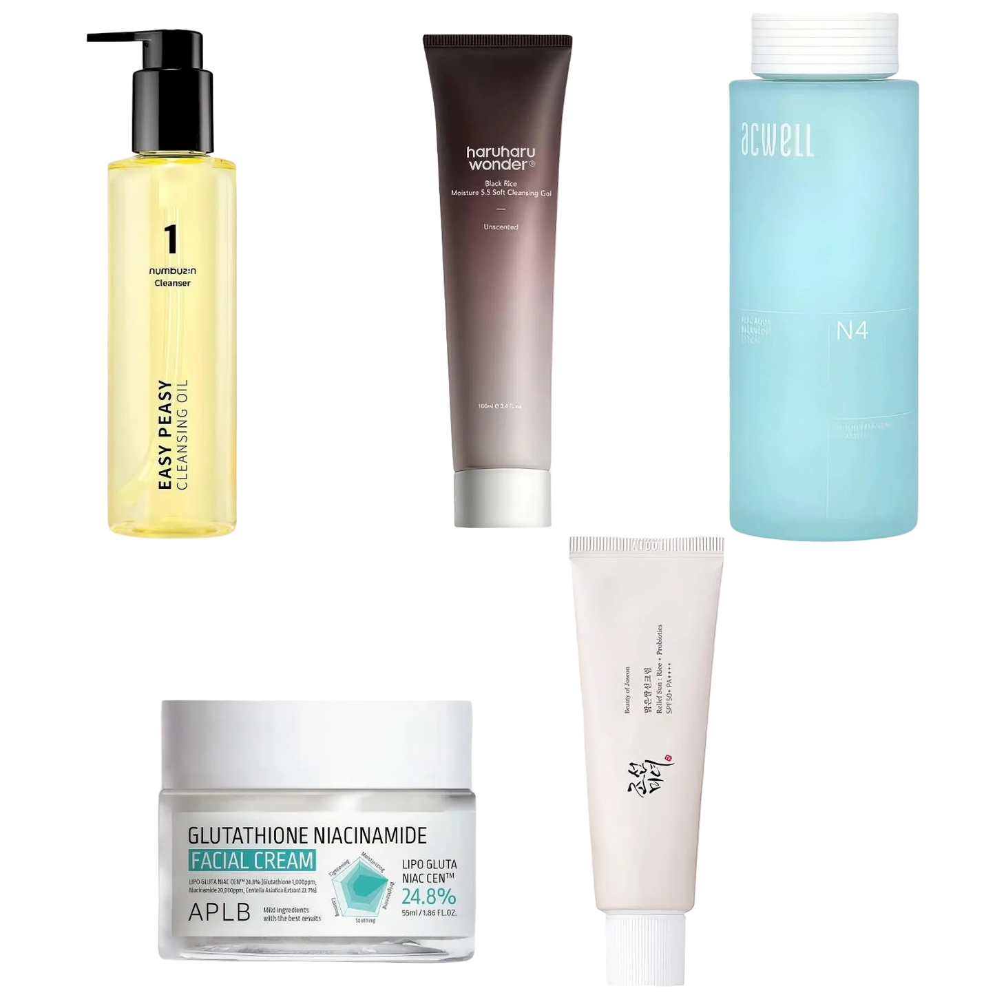 "T-Zone Wonder" für kombinierte Haut-Wonder Skin