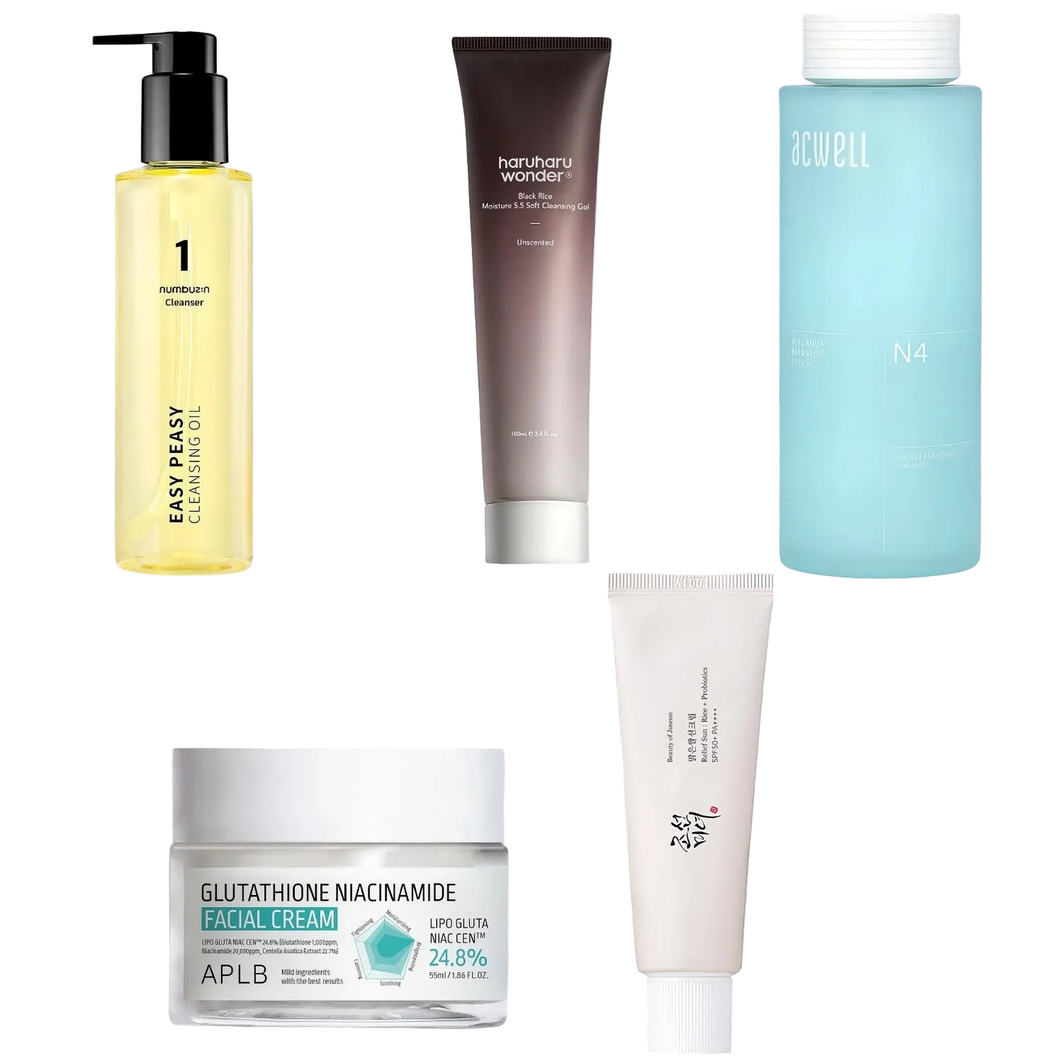 "T-Zone Wonder" für kombinierte Haut-Wonder Skin