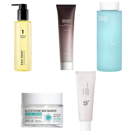 "T-Zone Wonder" für kombinierte Haut-Wonder Skin