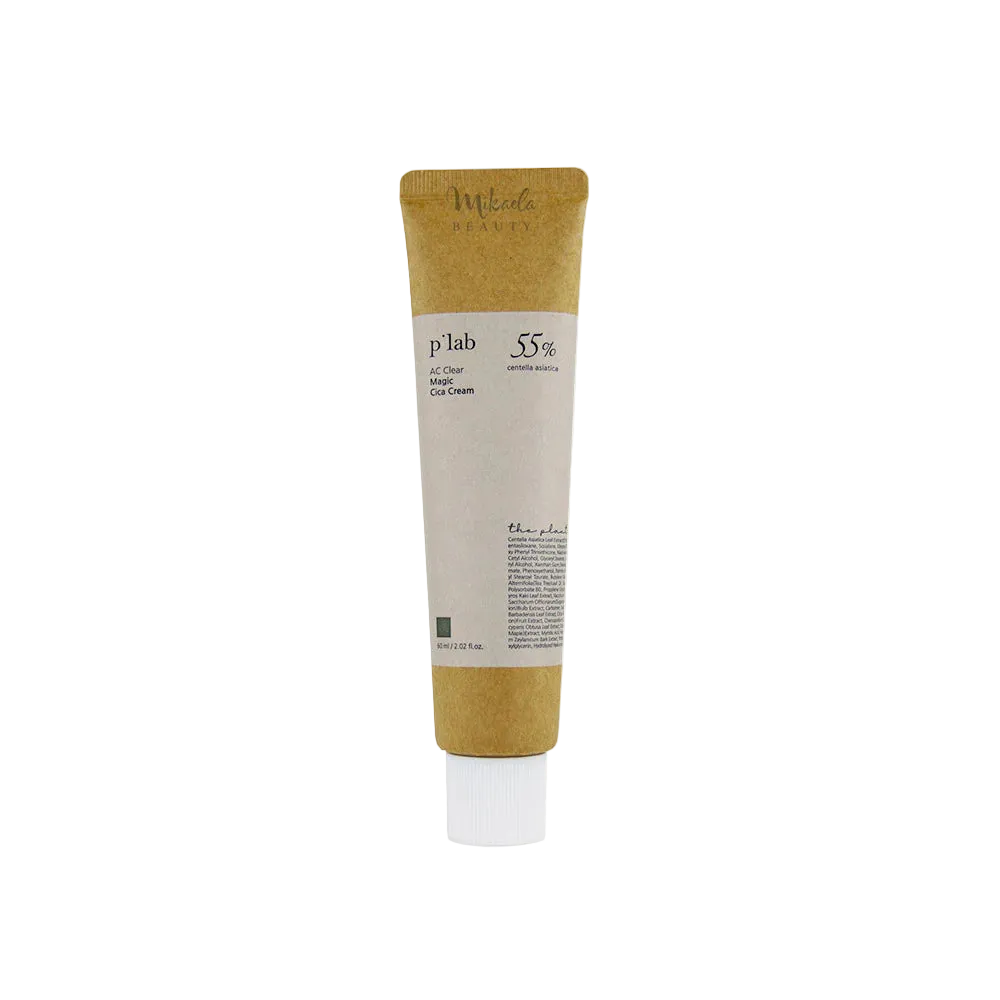 THE PLANT BASE AC Clear Cica Gel 30ml-Wonder Skin