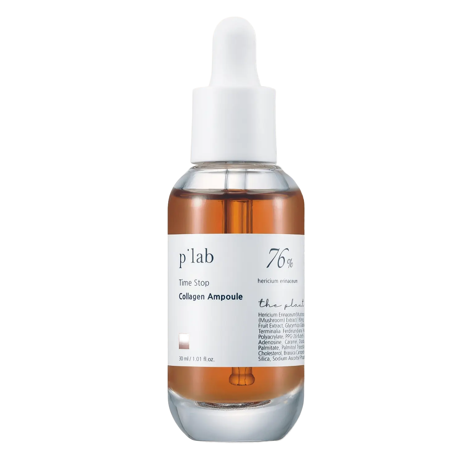 THE PLANT BASE Time Stop Collagen Ampoule 30ml-Wonder Skin