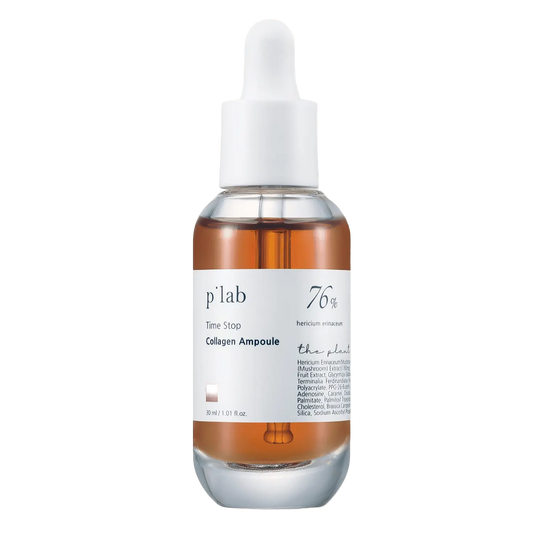 THE PLANT BASE Time Stop Collagen Ampoule 30ml-Wonder Skin