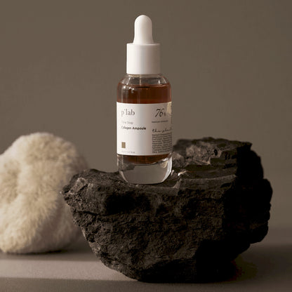 THE PLANT BASE Time Stop Collagen Ampoule 30ml-Wonder Skin
