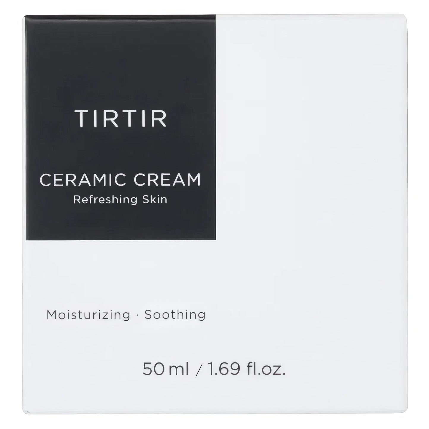 TIRTIR Ceramic Cream 100ml-Wonder Skin
