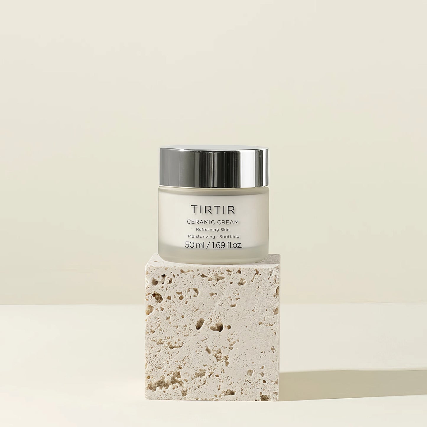 TIRTIR Ceramic Cream 100ml-Wonder Skin