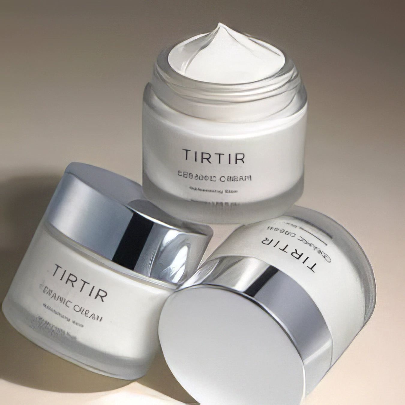 TIRTIR Ceramic Cream 100ml-Wonder Skin